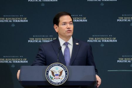 Rubio Pushes Global Focus on Left-Wing Terror at Washington Conference