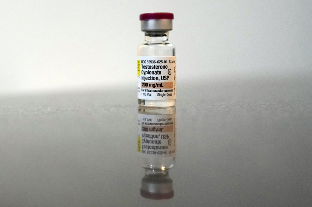 Should Testosterone Be Easier to Prescribe? Trump Officials Think So