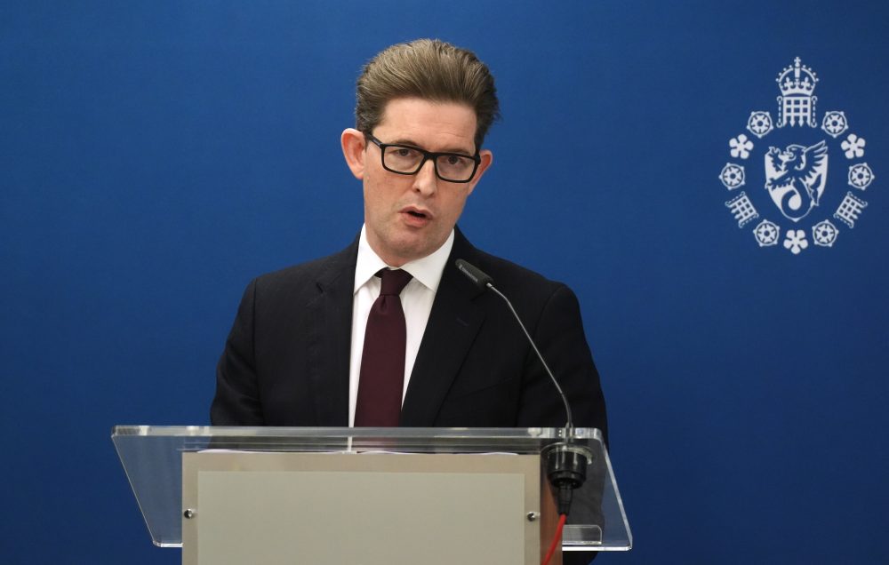 UK Spy Agency MI5 Criticized for Deceiving Courts Over Neo-Nazi Informant