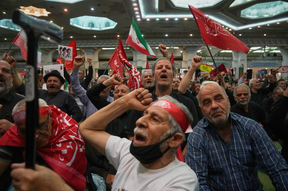 Iran Deal in Tatters: What’s Left as U.S.-Iran Conflict Escalates