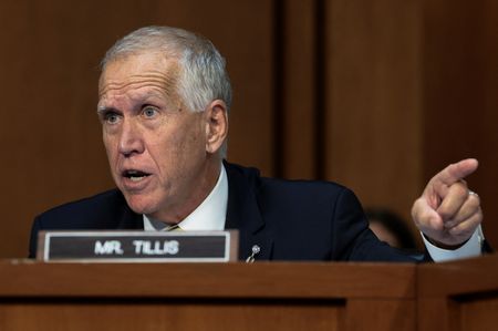 GOP Senator Blocks Blanche Vote Until He Meets With Epstein Survivors