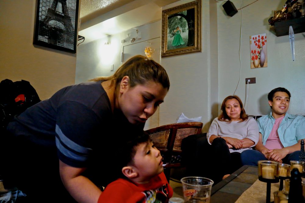 Trump Administration Brings Back Rule Tying Green Cards to Public Benefit Use