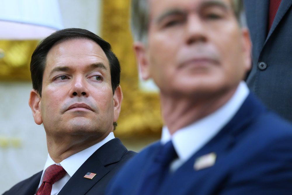 Rubio Hosts 60+ Nations Summit Targeting Left-Wing Political Violence Before Midterms