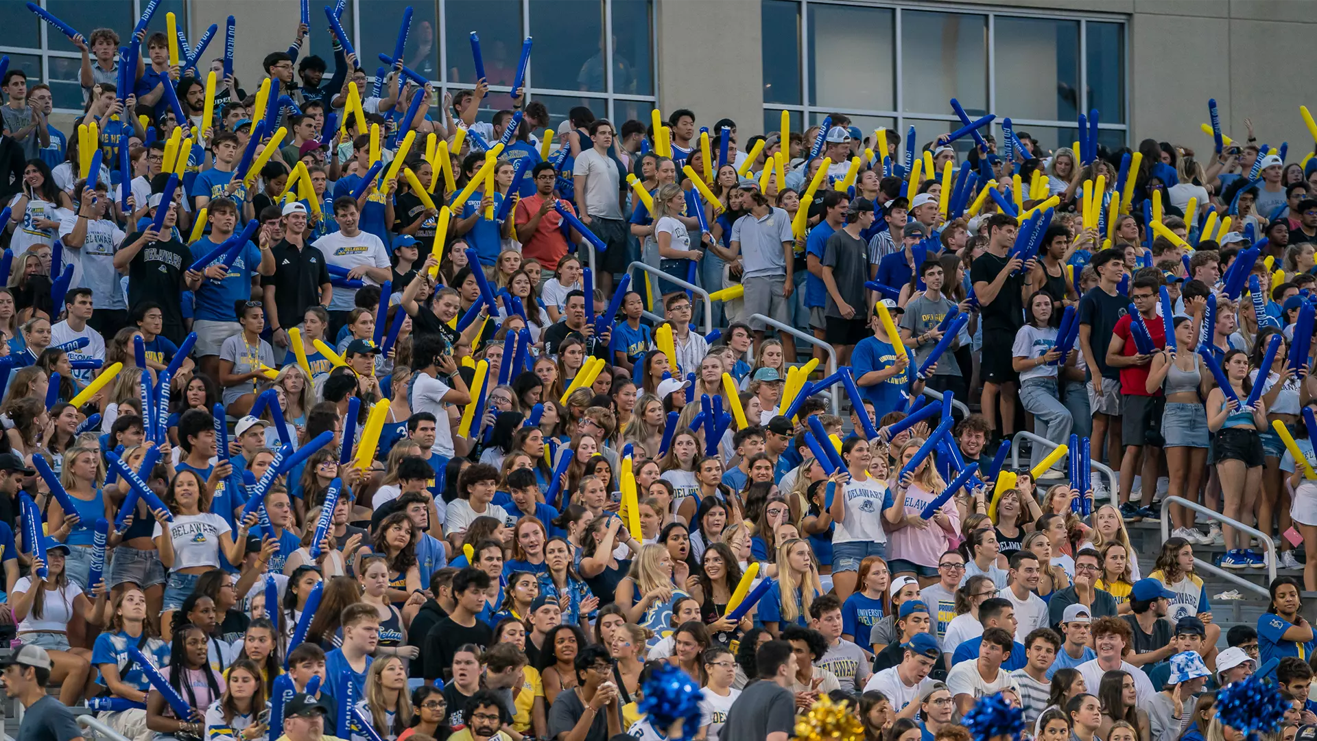 Five Blue Hens Named to CUSA 2026 Football Preseason Watch List