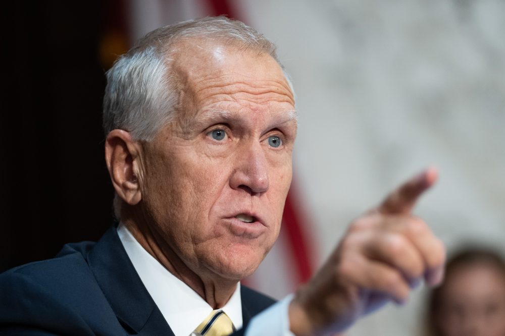 GOP Senator Says Blanche Must Meet Epstein Accusers Before Getting His Vote