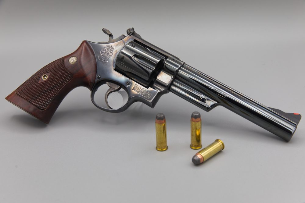 How the .44 Magnum Became America’s Most Iconic Handgun