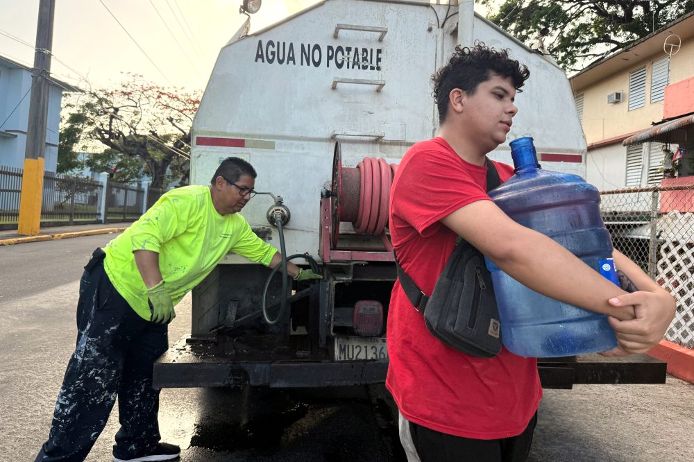 Puerto Rico Declares Water Emergency as Drought Tightens Grip on Island