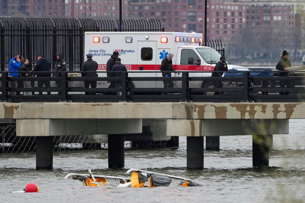 Bird Strike Blamed in NYC Helicopter Crash That Killed 6 Last Year