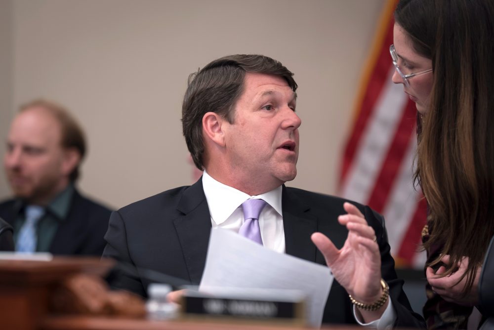 House GOP Budget Panel Advances $95B Iran War and Farm Aid Package