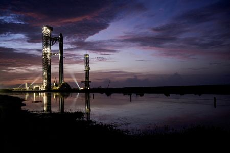 SpaceX Starship Rocket Scrubbed at Last Second During 13th Test Flight