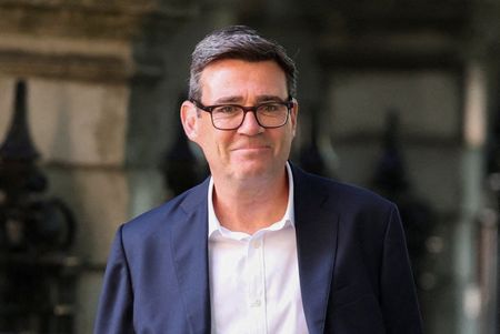 Andy Burnham Set to Become UK Labour Leader and Next Prime Minister