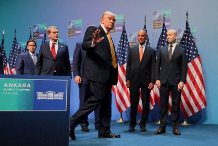 U.S. Quietly Pulls Troops from Eastern Europe, Raising Alarm Among NATO Allies