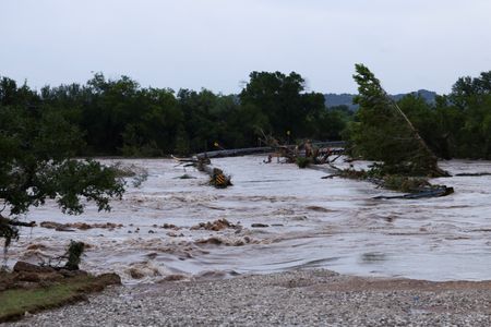 Texas Flooding Claims Two Lives as ‘Record-Shattering’ Rains Threaten Region