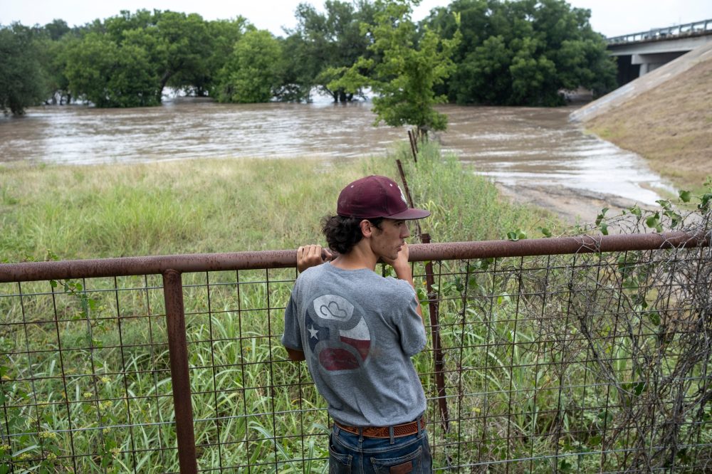 Devastating Floods Strike Texas for Second Straight Year, Killing at Least One