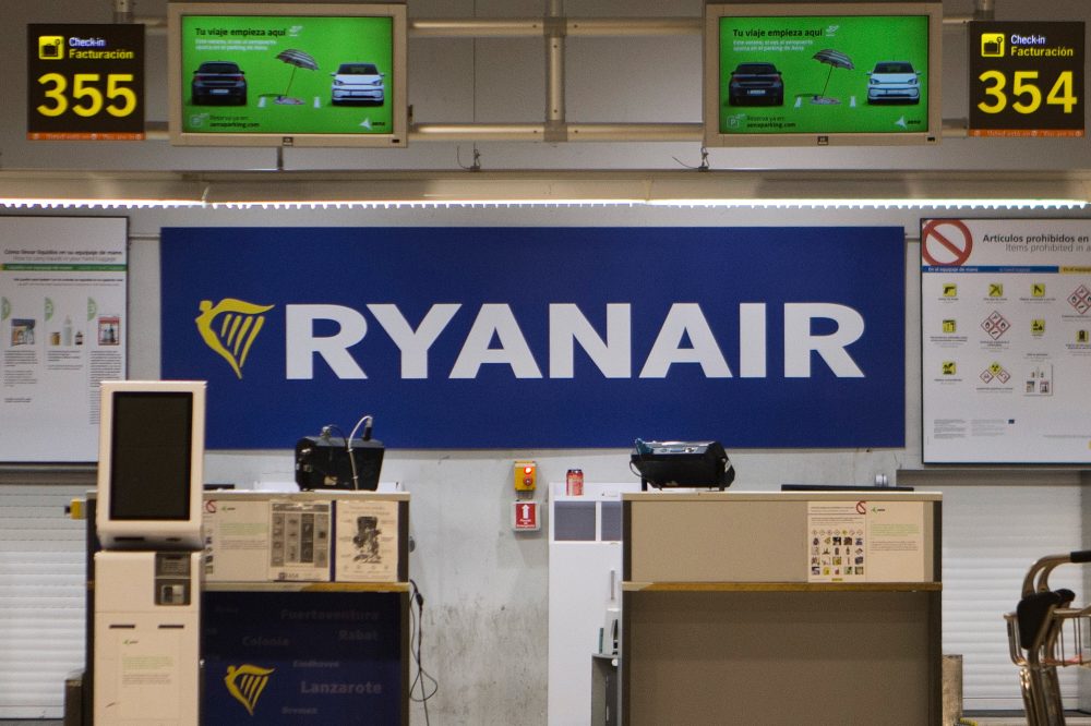 U.S. Safety Board Takes Over Probe Into Ryanair Flight Where Passenger Was Partially Sucked Out