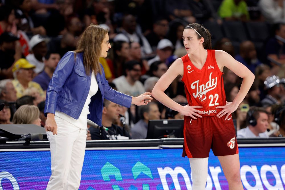 NBA Commissioner: Caitlin Clark Has Become a ‘Political Football’