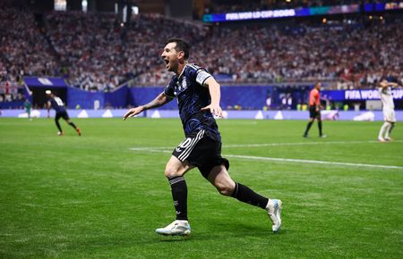 MLS Commissioner Calls Messi’s World Cup Heroics a Dream Come True for American Soccer