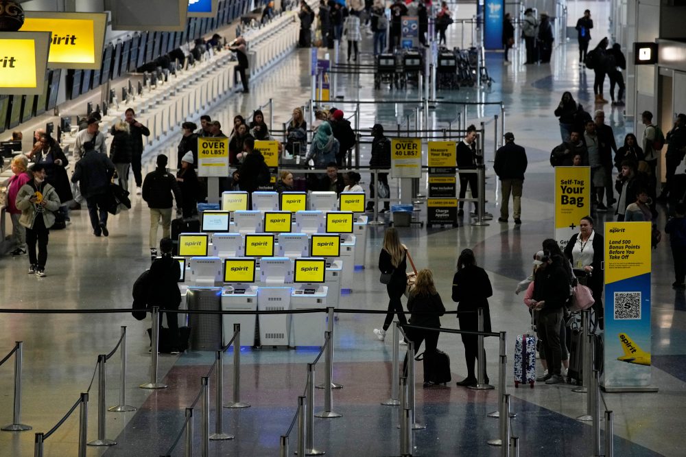 ICE Agents Tackle Man at Las Vegas Airport, Sparking Outrage