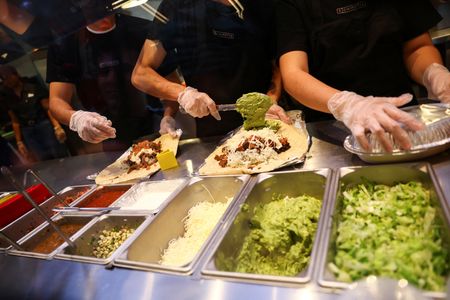 Chipotle Opens First Mexico Location in Taco’s Home Country