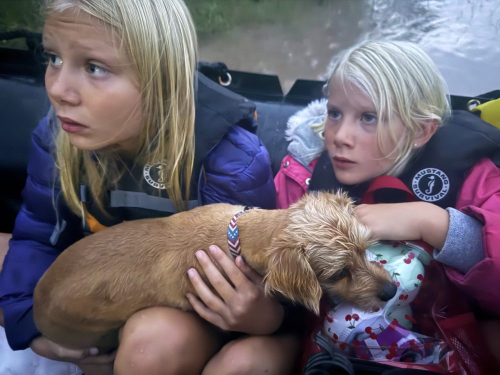 Catastrophic Flooding Devastates Texas: Hundreds Rescued as Waters Rise