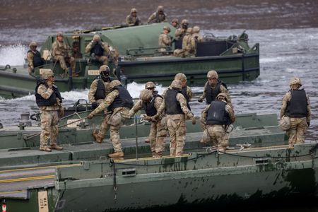 North Korea Slams South Korea as ‘Puppet’ After U.S.-Led Naval Drills