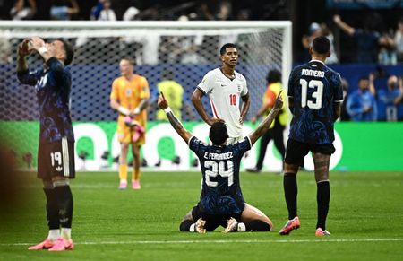 Argentina-England World Cup Semifinal Shatters English-Language TV Viewership Records