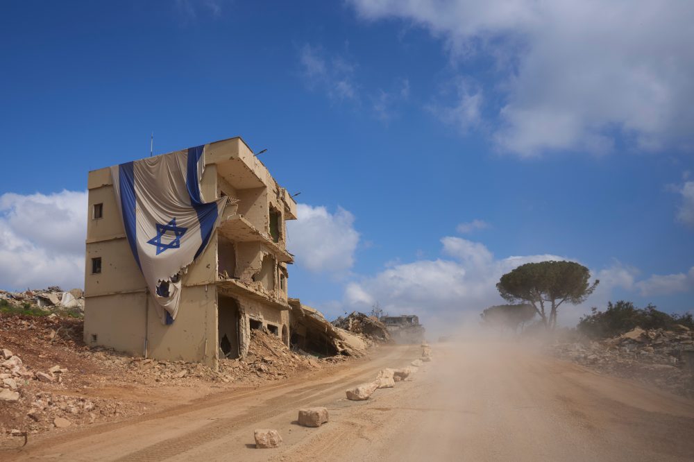 Ex-Israeli PM Warns New Lebanon Occupation Echoes Past Failures