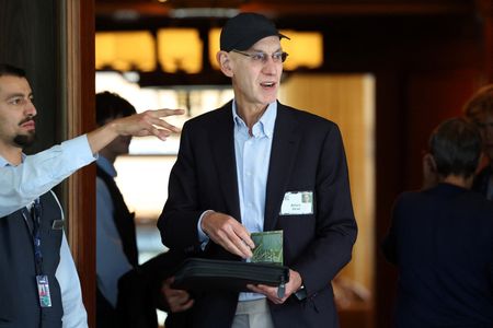 NBA Commissioner: Caitlin Clark Has Become a ‘Political Football’ and It’s Unfair