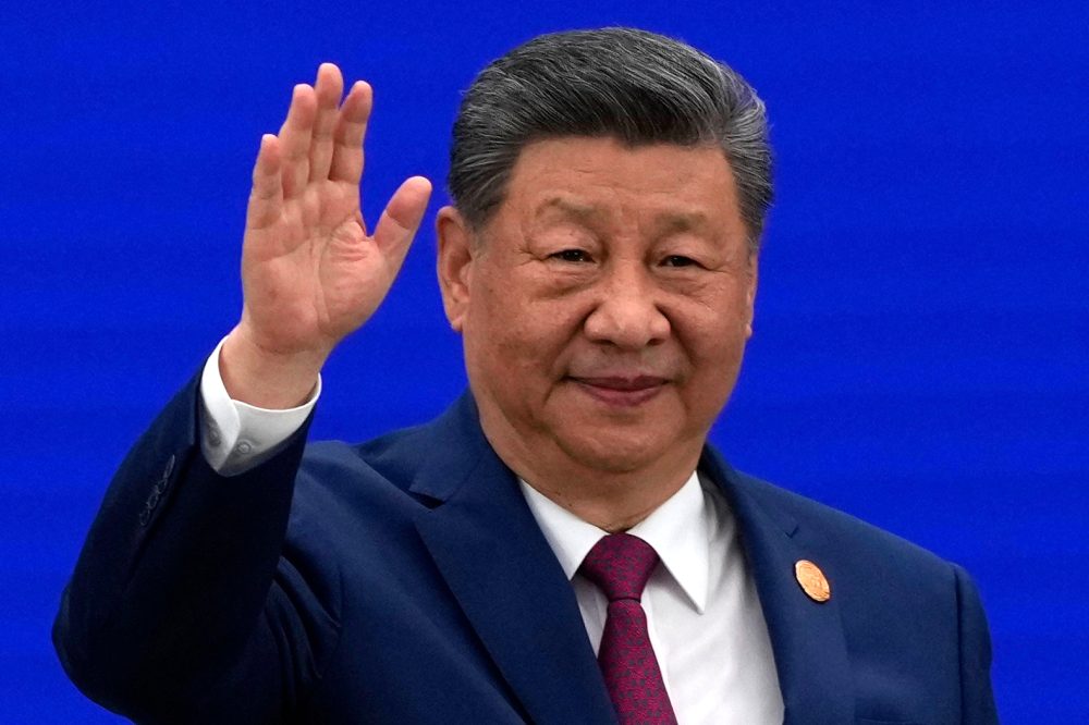 China’s Xi Pushes Global AI Cooperation as US Tech Restrictions Bite