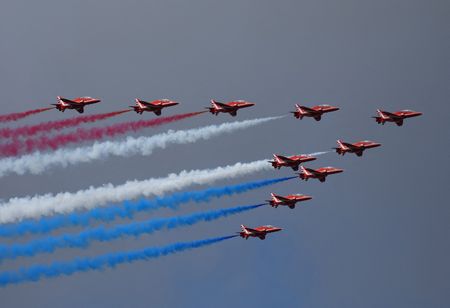 Defense Takes Center Stage at Farnborough Airshow as Wars Reshape Priorities