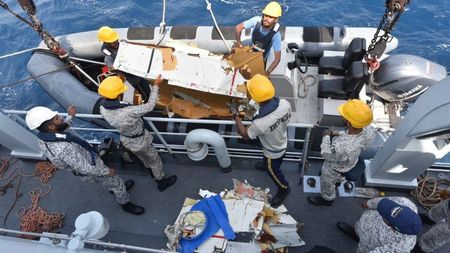 Families Demand International Search for Black Boxes After Pakistan Cargo Crash