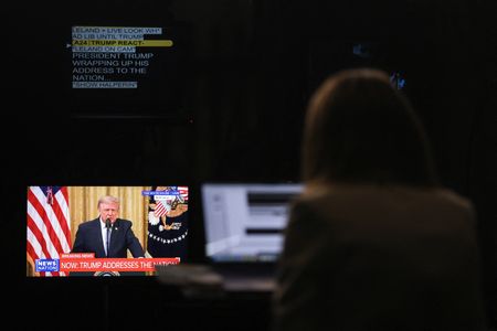 Trump Makes Election Security Core of Republican Midterm Strategy