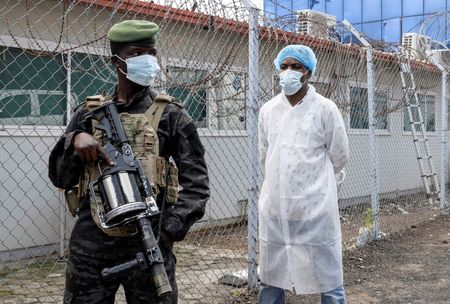 7 American Aid Workers Quarantining at Kenya Ebola Facility After New US Travel Rules