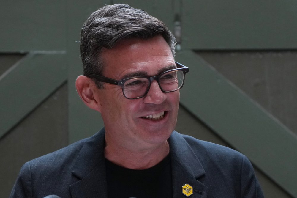 Andy Burnham Set to Become UK’s Next Prime Minister After Labour Leadership Win