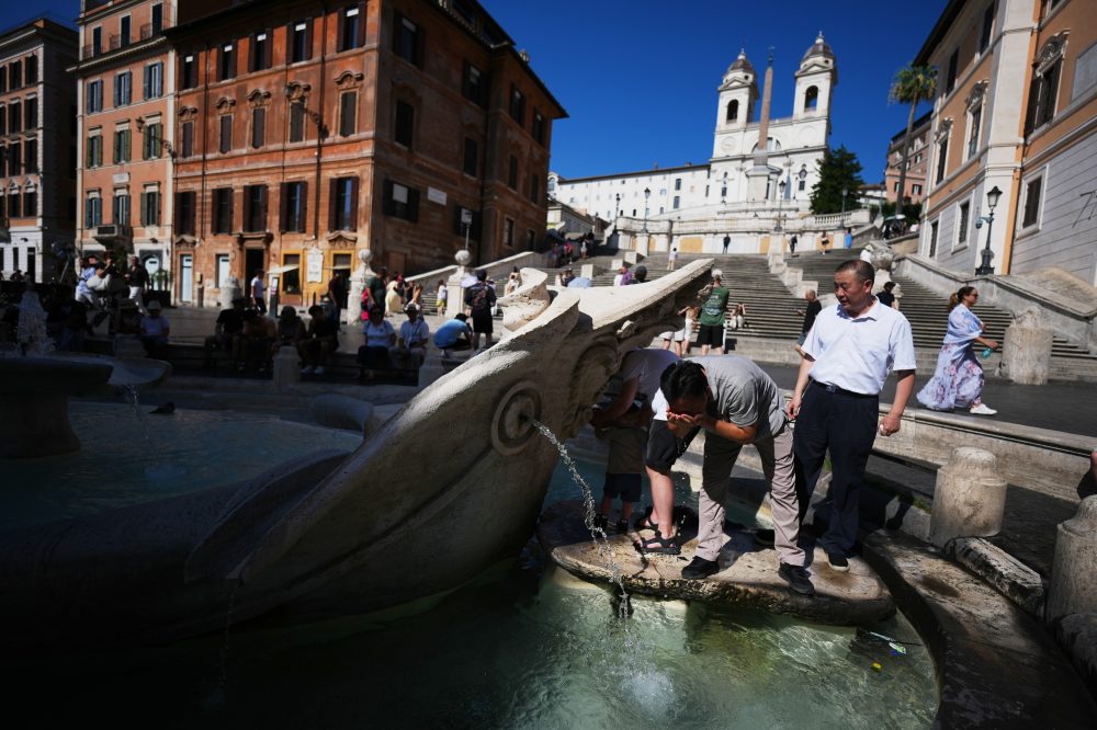 Europe’s Early Heat Wave May Have Killed More Than 10,000 People