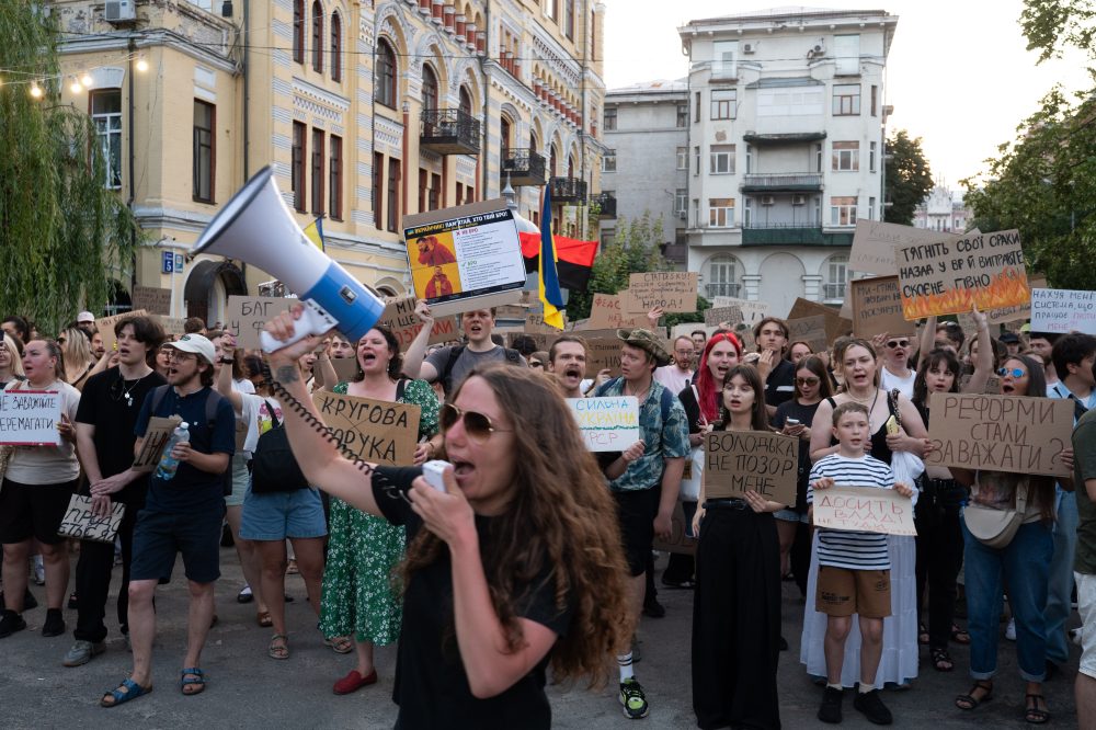 Ukraine Death Toll Rises as Zelenskyy’s Defense Minister Firing Sparks Outrage