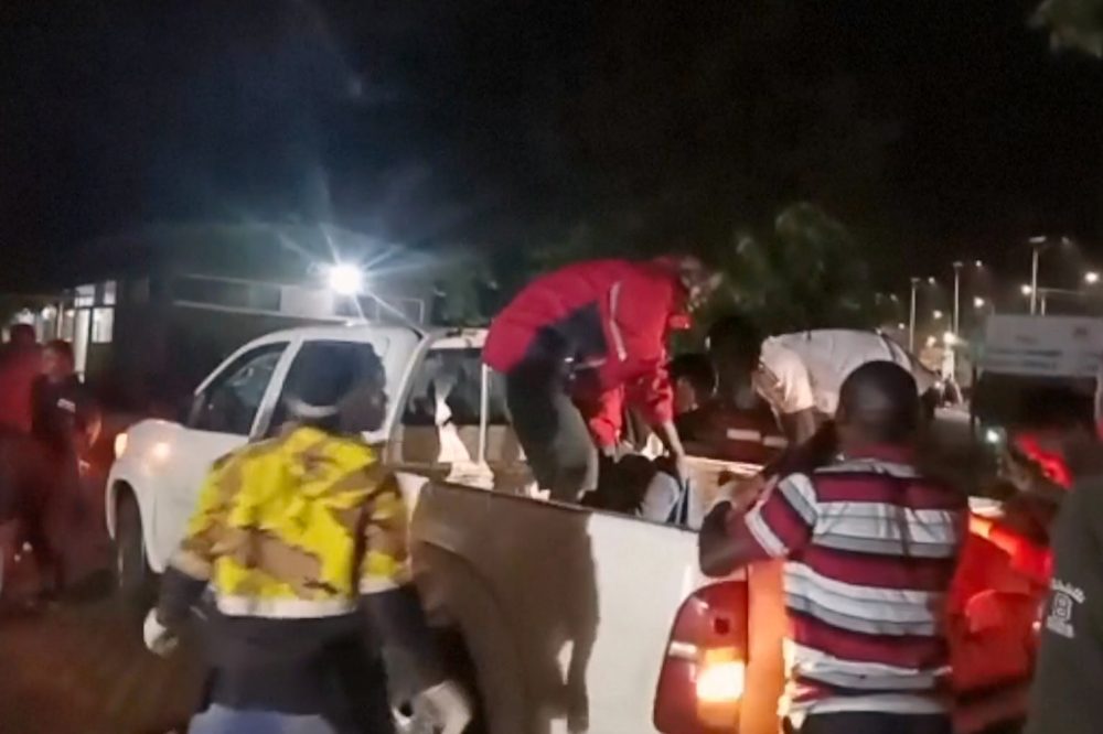 At Least 20 Children Dead After School Bus Overturns in Uganda