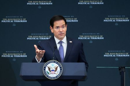 Rubio Heads to Manila for Asia Talks, Possible Trump-Xi Summit Prep