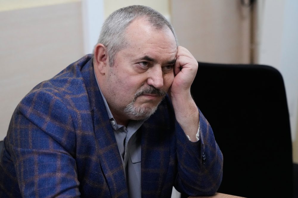 Russian Putin Critic Convicted in Case That Bars Him From Parliamentary Race