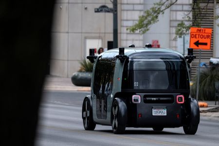 Zoox Recalls 105 Self-Driving Vehicles Over Smoke Detection Concerns