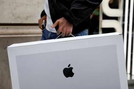 Apple Nips at Nvidia’s Heels in Battle for World’s Most Valuable Company