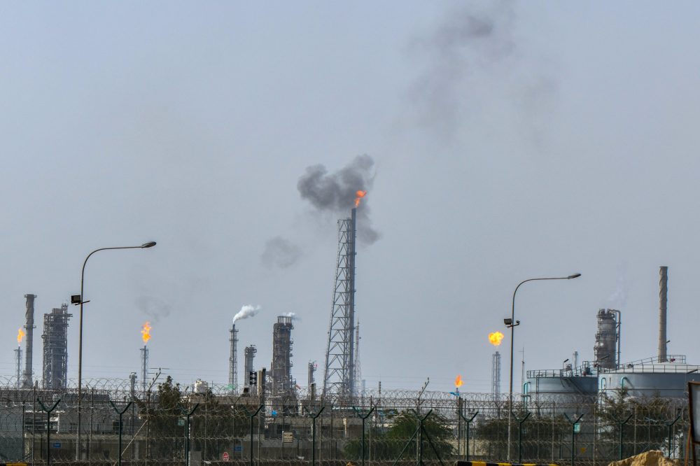 Iranian Strike Hits Kuwait Water Plant, Raising Fears Over Gulf Drinking Supplies