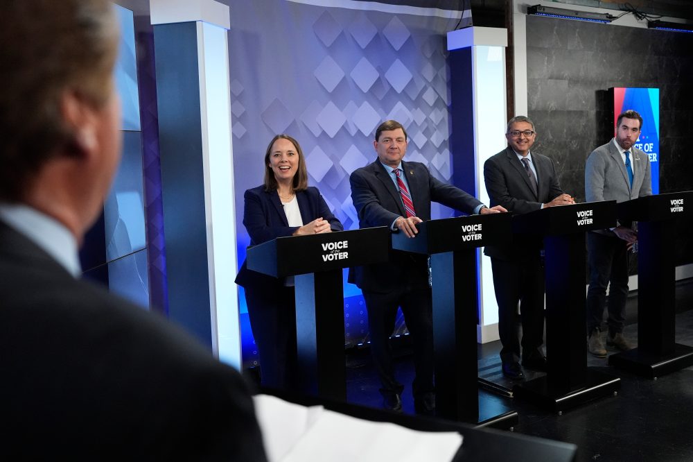 Maine Democrats Race to Replace Disgraced Senate Nominee Before July Deadline