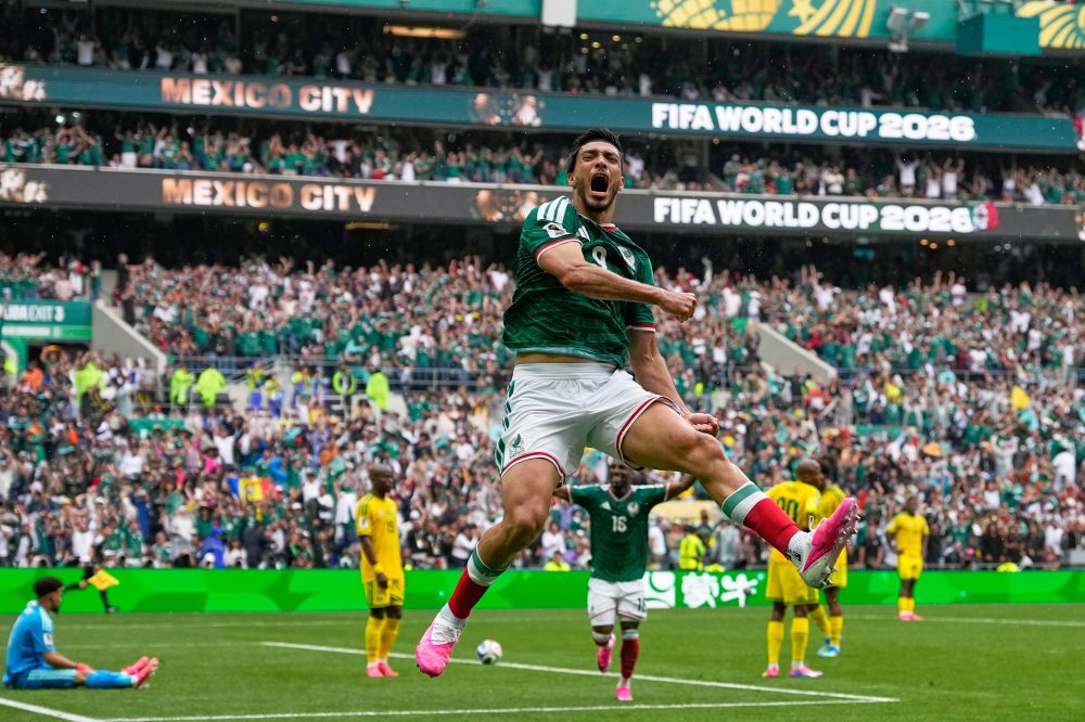 AP Photographers Share Their Favorite Shots from This Year’s World Cup