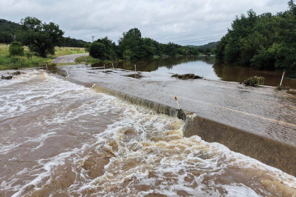 Texas Flooding Claims Two Lives as Flash Flood Emergency Declared in Sonora