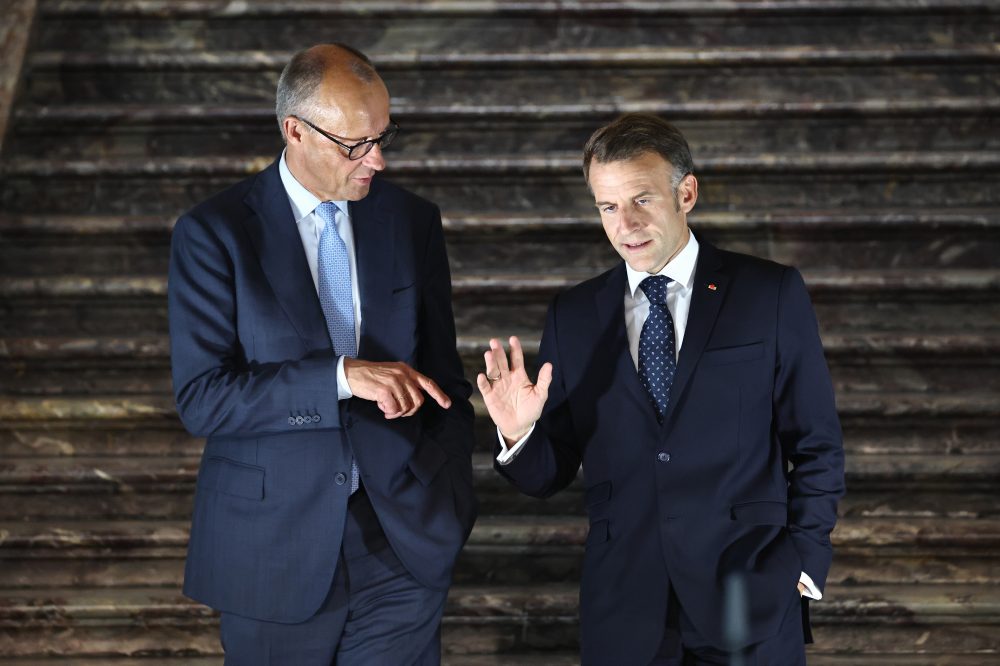 Germany and France Launch Historic Nuclear Cooperation Amid European Defense Concerns