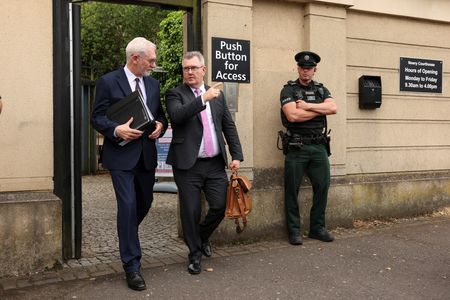 Northern Ireland Politician Jeffrey Donaldson Appeals Child Sex Offense Convictions