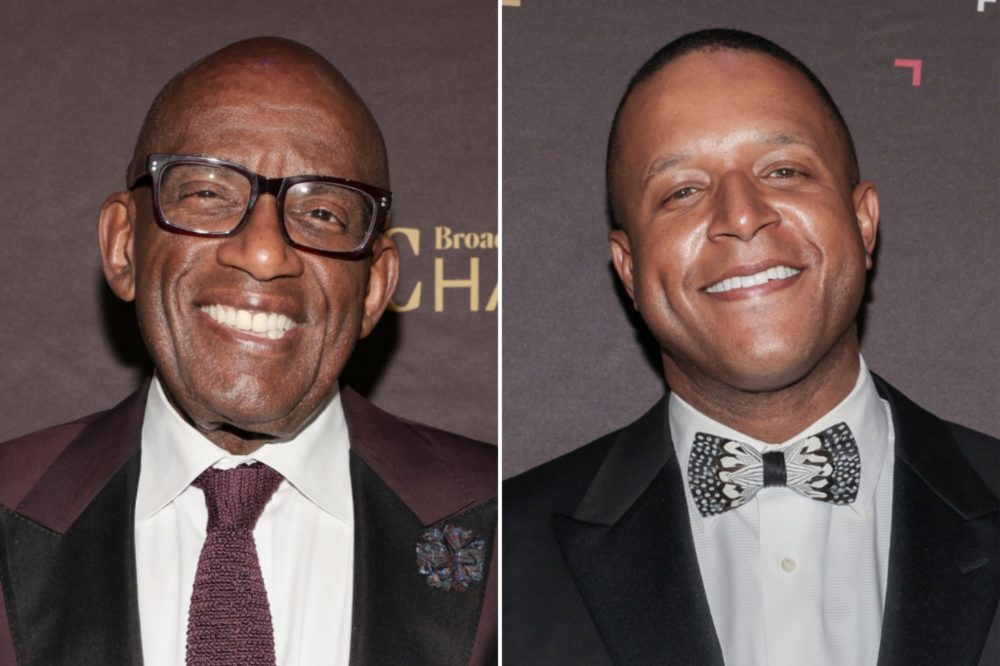 ‘Today’ Show Host Craig Melvin Confronted by Intruder at NBC’s New York Studio