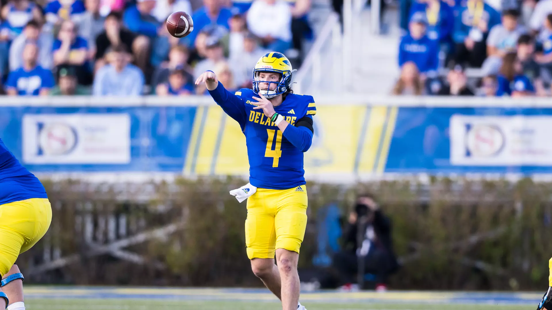 UD Quarterback Minicucci Named Conference USA Preseason Offensive Player of the Year