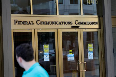 FCC Democrat Calls Trump’s Push to Strip ABC, NBC Licenses Unconstitutional